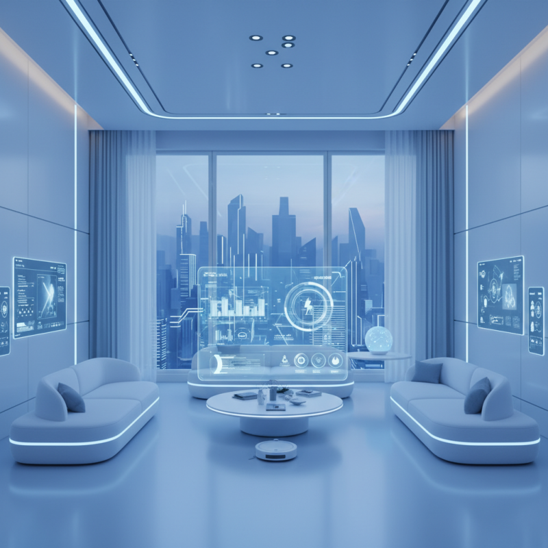 Умный дом: Основа вашей безопасности.