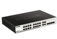 Коммутатор DL-DGS-1210-20/F1A Коммутатор DL-DGS-1210-20/F1A