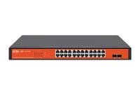 Коммутатор Wi-Tek WI-PCES326GF Коммутатор Wi-Tek WI-PCES326GF