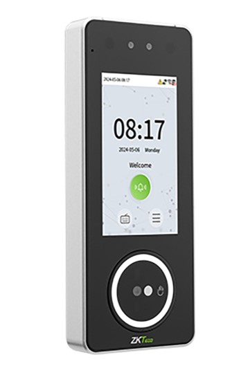 Мультибиометрический терминал распознования лиц, ладони и карт EM-Marin SpeedPalm-V5L [EM][WiFi]