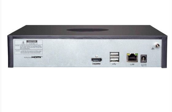 8-и канальный NVR с записью на 1 HDD и встроенным POEx8 RedLine RL-NVR8x8.air