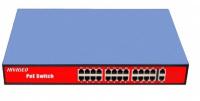 Коммутатор  HIVIDEO HI-24PRO1GPOE Коммутатор  HIVIDEO HI-24PRO1GPOE