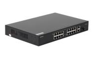 Коммутатор неуправляемый NIKOMAX GL-SW-F005-16P