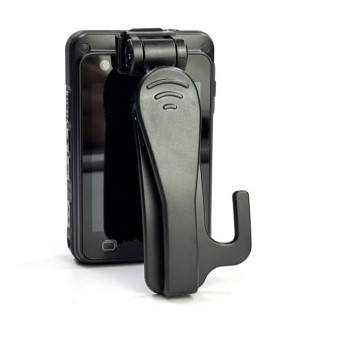 Видеорегистратор нагрудный BestCam А12 (4G, GPS, Wi-Fi) 32Гб