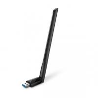 USB‑адаптер высокого усиления TP-Link Archer T3U Plus USB‑адаптер высокого усиления TP-Link Archer T3U Plus