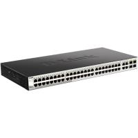 Коммутатор DL-DGS-1210-52/F3A Коммутатор DL-DGS-1210-52/F3A