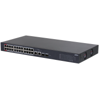 Коммутатор Dahua DH-CS4226-24ET-375-V2 Коммутатор Dahua DH-CS4226-24ET-375-V2