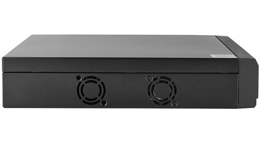 64-канальный нейросетевой видеорегистратор RedLine RL-NVR64C-4H
