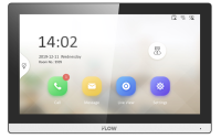 IP видеодомофон iFlow F-VI-3445IPE1 IP видеодомофон iFlow F-VI-3445IPE1