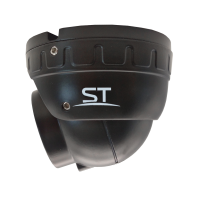 Видеокамера ST-S2501 POE (2.8 мм) черная Видеокамера ST-S2501 POE (2.8 мм) черная