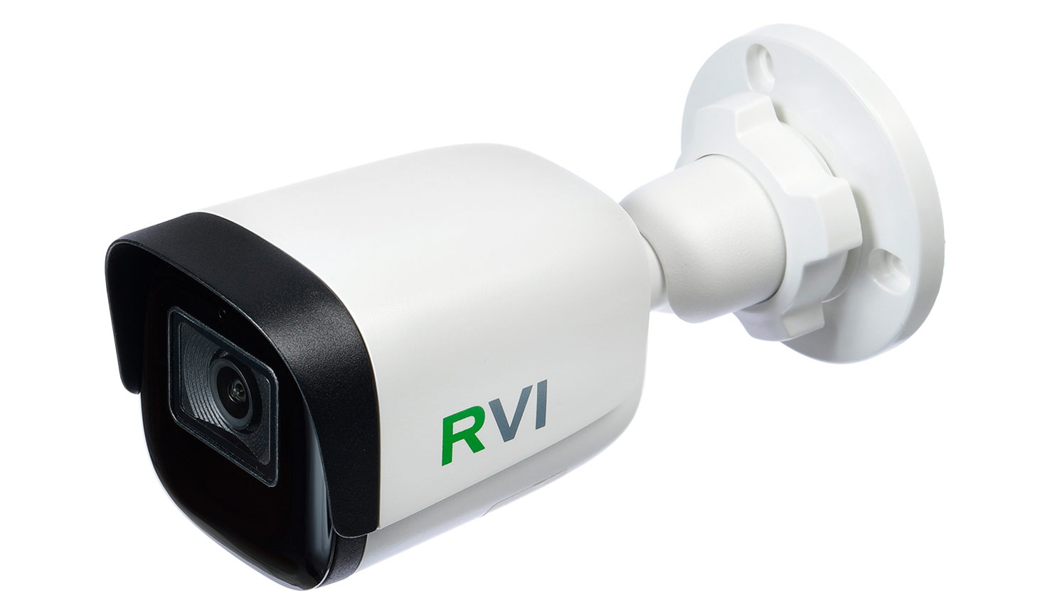 IP видеокамеры RVi-1NCT4054 (2.8) white Цилиндрическая купить в интернет  магазине CameraLOOK.ru в Новосибирске