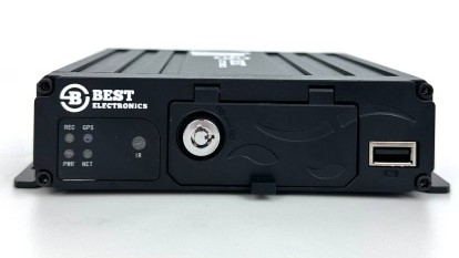 Видеорегистратор 4-канальный MDR 8210 (V2 4G GPS Wi-Fi)