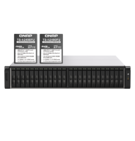 Сетевой RAID-накопитель TS-h2490FU Сетевой RAID-накопитель TS-h2490FU