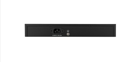 Коммутатор неуправляемый NIKOMAX GL-SW-F005-24P