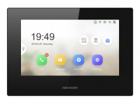 Абонентский монитор Hikvision DS-KH6320-LE1 (B) Абонентский монитор Hikvision DS-KH6320-LE1 (B)