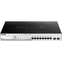 Коммутатор DL-DGS-1210-10MP/FL2A Коммутатор DL-DGS-1210-10MP/FL2A