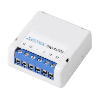 Wi-Fi-реле управления освещением SW-RLY01 Wi-Fi-реле управления освещением SW-RLY01