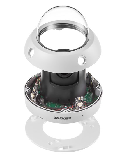 IP-видеокамера c WDR120 RL-IP656W.proT
