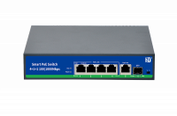 Источник питания ST-S42POE (4G/1G/1S/65W/А) PRO (версия 4) Источник питания ST-S42POE (4G/1G/1S/65W/А) PRO (версия 4)