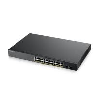 Коммутатор Zyxel GS1900-24HPv2 Коммутатор Zyxel GS1900-24HPv2