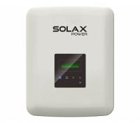 Сетевой инвертор Solax X1-6.0-T-D