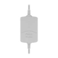 PV-DC1A - блок питания DC 12 В, 1 A, стабилизированный
