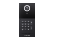 FORWARD XRK IP BLACK - Универсальная IP вызывная панель 2.1 Мп со СКУД Версия: 4054