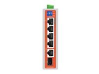 Коммутатор Wi-Tek WI-PS206GF-I (v2) Коммутатор Wi-Tek WI-PS206GF-I (v2)