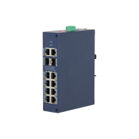 Коммутатор Dahua DH-CHS4212-8GT Коммутатор Dahua DH-CHS4212-8GT