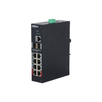Коммутатор Dahua DH-HS4210-8GT-90 Коммутатор Dahua DH-HS4210-8GT-90