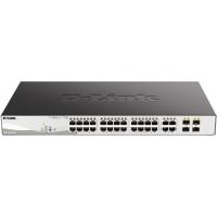 Коммутатор DL-DGS-1210-28P/F5A Коммутатор DL-DGS-1210-28P/F5A
