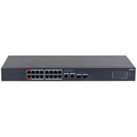 Коммутатор Dahua DH-CS4220-16GT-135 Коммутатор Dahua DH-CS4220-16GT-135