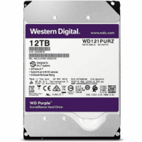 Жесткий диск Western Digital WD121PURZ 12 Тбайт Жесткий диск Western Digital WD121PURZ 12 Тбайт