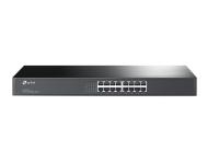 Коммутатор TP-Link TL-SF1016 Коммутатор TP-Link TL-SF1016