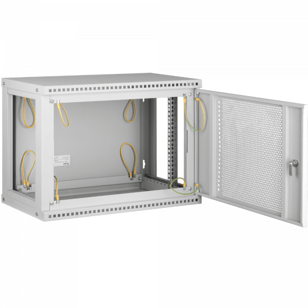 Телекоммуникационный шкаф TLK TWI-066035-R-P-GY Телекоммуникационный шкаф TLK TWI-066035-R-P-GY