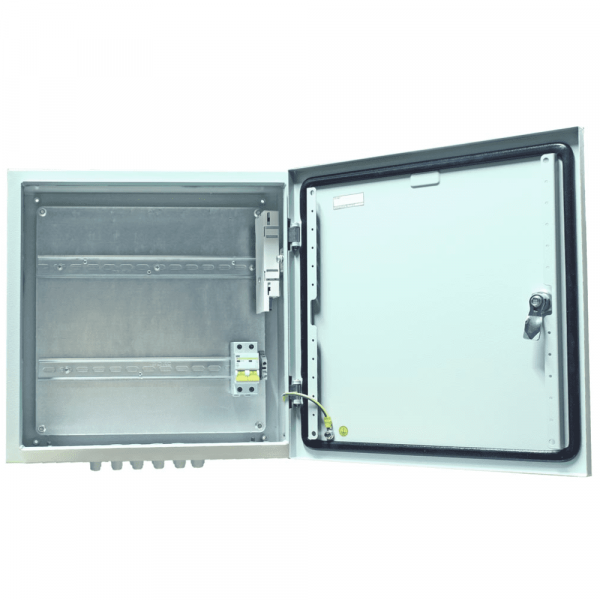 Уличная станция с оптическим кроссом Osnovo OS-441