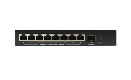 Коммутатор OR-OS1209P/80W/A1A