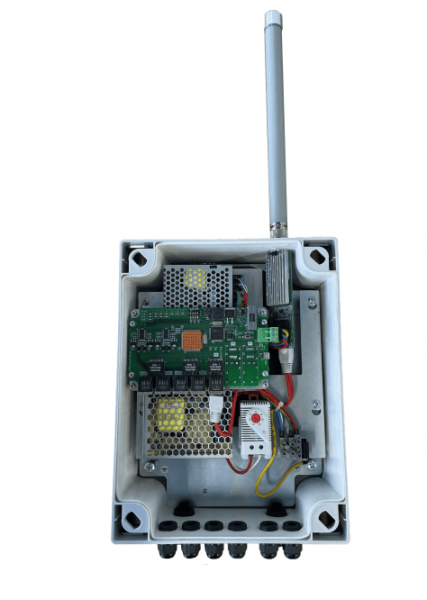 Коммутатор «Релион» SW-1/4Poe+/60W-WI-FI Коммутатор «Релион» SW-1/4Poe+/60W-WI-FI