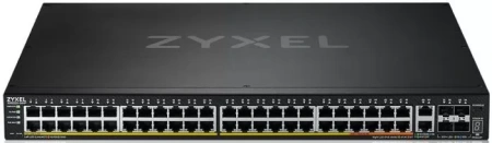 Коммутатор ZYXEL NebulaFlex Pro XGS2220-54FP