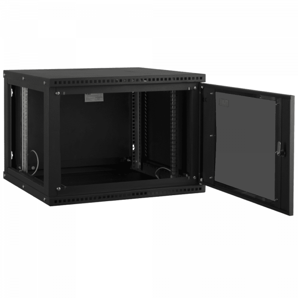 Телекоммуникационный шкаф TLK TWI-096045-R-G-BK Телекоммуникационный шкаф TLK TWI-096045-R-G-BK