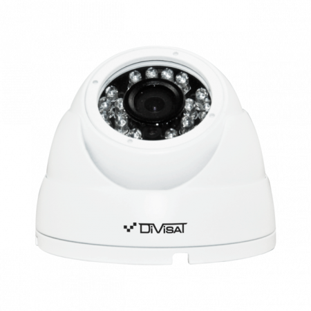 Видеокамера DVI-D225 POE LV v2.0 2Mpix 2.8mm