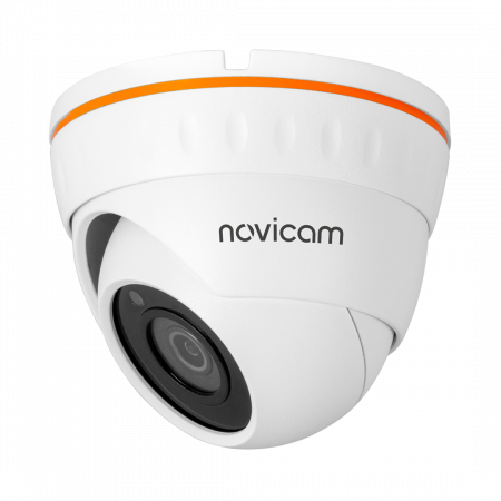 BASIC 37 Novicam уличная всепогодная купольная IP-камера