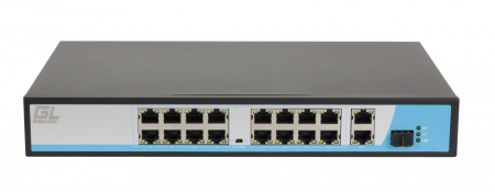 PoE-коммутатор Gigalink GL-SW-F005-24P PoE-коммутатор Gigalink GL-SW-F005-24P