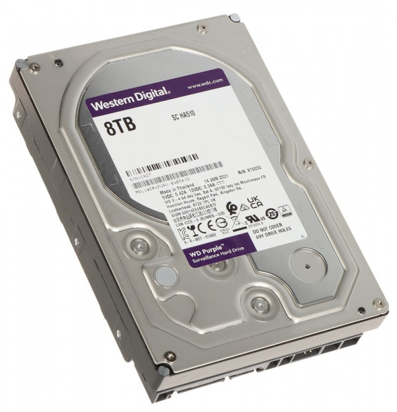 Western Digital WD84PURU Western Digital WD84PURU