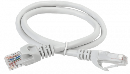 Коммутационный шнур ITK PC01-C5EU-2M