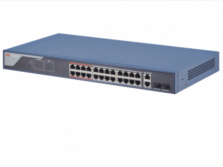 Коммутатор DS-3E1326P-SI