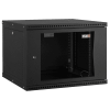 Телекоммуникационный шкаф TLK TWI-096045-R-G-BK Телекоммуникационный шкаф TLK TWI-096045-R-G-BK