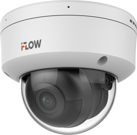 IP-видеокамера iFlow F-IC-3462CMS(2.8mm)