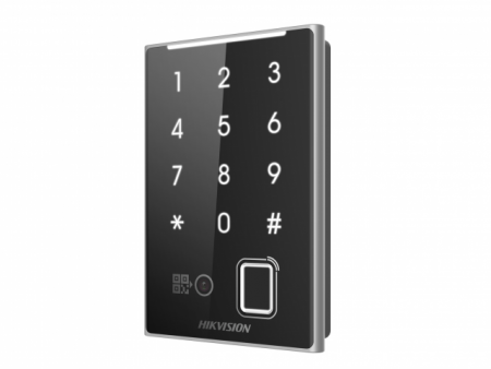 Считыватель DS-K1109DKFB-QR
