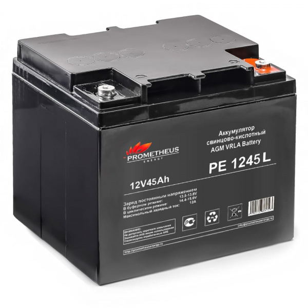 АКБ Prometheus Energy PE 1275L